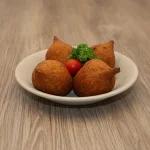 Fried Kibbeh كبة مقلية