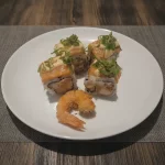 Uramak ebi especial  8 unid