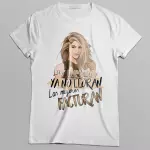 Pullover Polispandex, Color Blanco