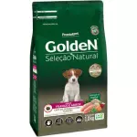 GOLDEN SELECAO NATURAL FILHOTE 1KG