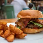 HAMBURGUESA FUSIÓN