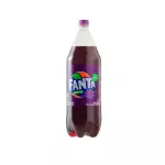 Fanta uva  2 Litros