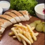 Kafta(kabab)