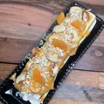 Manta de Búfala c/ Doce de Leite