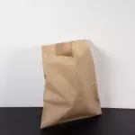Bolsa kraft para Papas