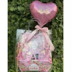 Kit 3 Rosa