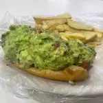 Hot Dog Mexicano