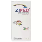 ZIPED 2MG SOLUCIÓN ORAL 90 ML