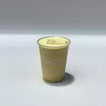 Golden Milk Smoothie. Vegano 16 Oz.