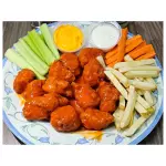 BONELESS EN SALSA BBQ