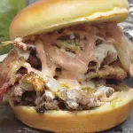 Especial jony burger 🍔
