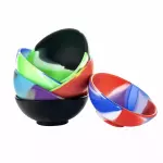 Mini Cuia de Silicone