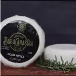 Ricota Fresca Pura - Peça Inteira