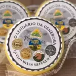 LENDÁRIO DA GENEROSA OURO 500G