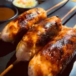 Linguiça Cuiabana