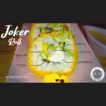 Joker Roll🍤🍣