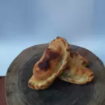 Empanada de Alho-poró
