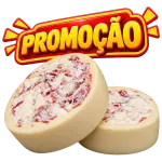 Promoção 2 Recheados