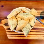 PANINI COM PESTO