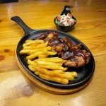 COMBO ALITAS  APANADAS BBQ DESDE 6U