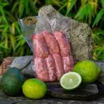 Chorizo Colorado 1 Lb.