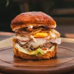 ARRIERO BURGER