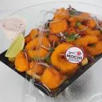 Mariscos Tempura