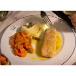 LOMO DE SALMON FRESCO A LAS FINAS HIERBAS 200 GRS