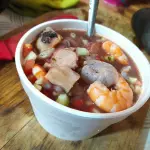 Ceviche especial
