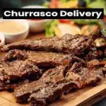 Churrasco misto para 2-3 pessoas