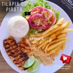 Tilápia do Pirata