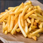 Batata frita 300 g