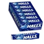 HALLS BARRA