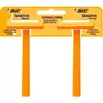 Bic Sensitive Shaver 2UN