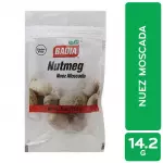 Badia Ground Nutmeg Package 14.2 G