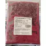 PULPA DE ARÁNDANOS 1KG
