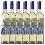 Conejo Verde Chenin Dulce Natural x6