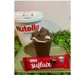 Copo Gourmet nutella e sulflair