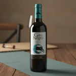 Vino Tinto Gato Negro Malbec Arg