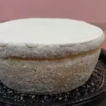BOLO DE NINHO