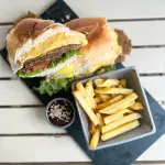Sandwich de Mila completo