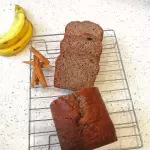 Queque de banana