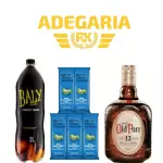 COMBO OLD PARR 12 anos