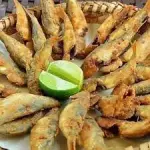 Piabinha Frita