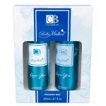 Kit Bella Mulher Aqua Glow CBB