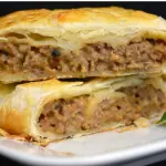 Hojaldre de Carne