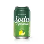 Soda Limonada Antartica Lata