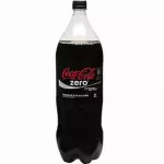 Coca Cola Zero 2 Litros