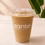 Vainilla Protein Frappe
