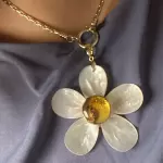 Flor de Nácar Ambar